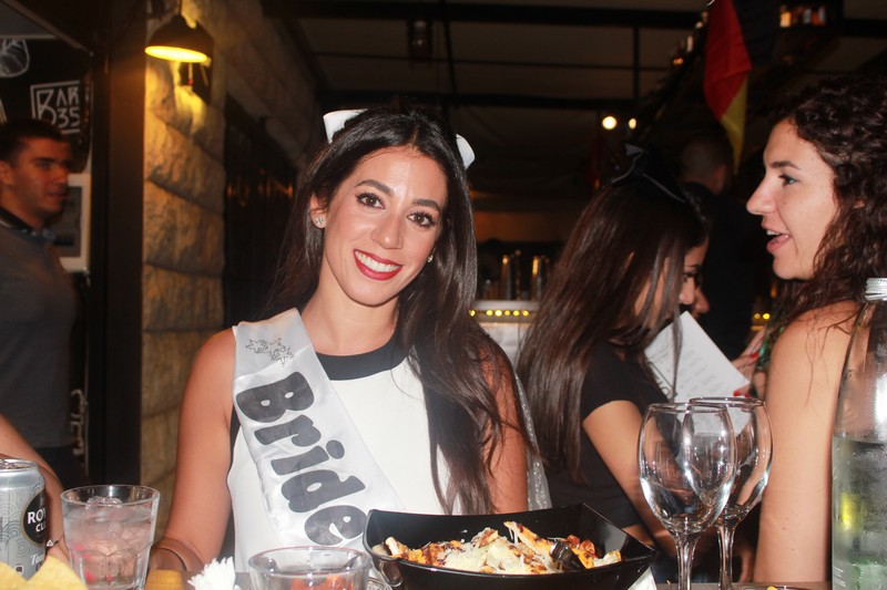 Oriental Thursday at Bar 35 Broumana